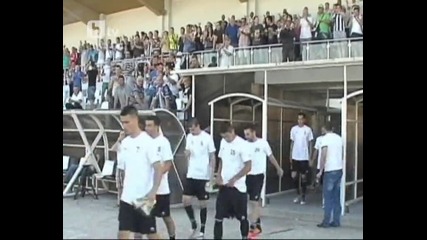 Преди Локомотив - Витес