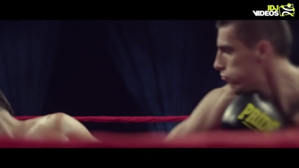 Mc Stojan feat. Carlos Vizzara - Fight Of My Life (official Video)