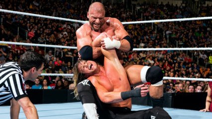 Triple H vs. Dolph Ziggler: Raw, March 14, 2016 (Full Match)