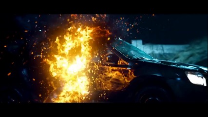 Ghost Rider:spirit Of Vengeance - Official Trailer