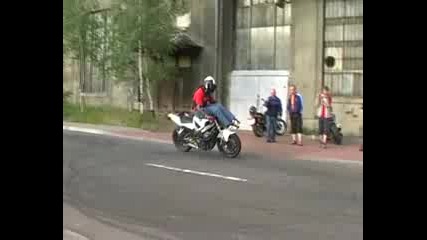 Stunt Motorcycles