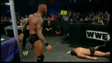 Smackdown 4/11/11 Part 1/3