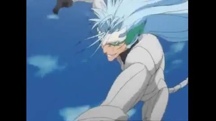Bleach Amv Ichigo vs Grimmjow 