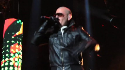 Pitbull ft. Sensato - Latinos In Paris ( Official Video - 2012 )