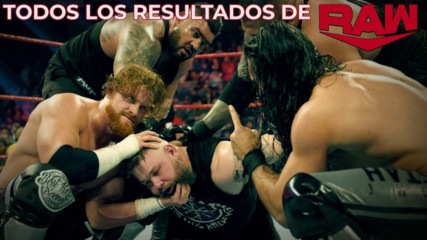 REVIVE Raw en 5 (MINUTOS): WWE Ahora, Feb 17, 2020