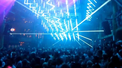 Amnesia Ibiza, the best global club 3d Led installation