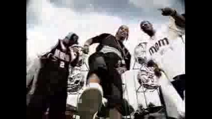 Three 6 Mafia ft. Lil Flip - Ridin Spinners