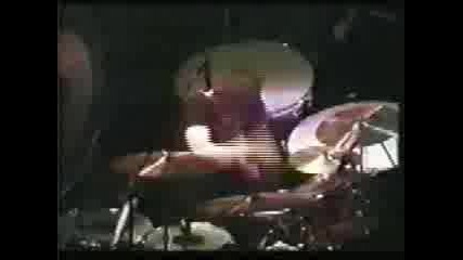 John Bonham Drum Solo