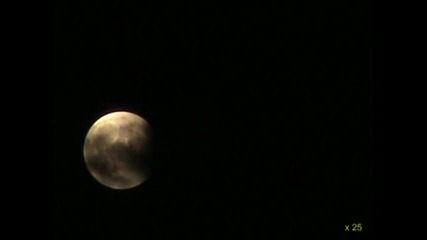 Лунно затъмнение