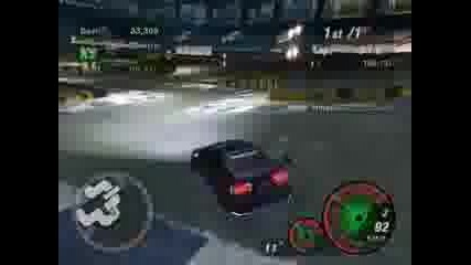 Need for speed underground 2 - drift & sprint.mp4