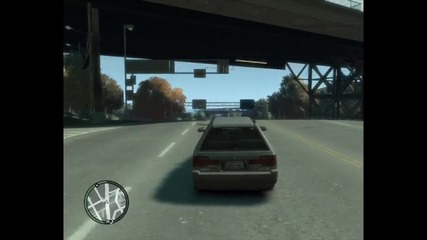 Gta 4 - My First Clip [my Gameplay]