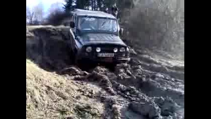 Uaz Offroad