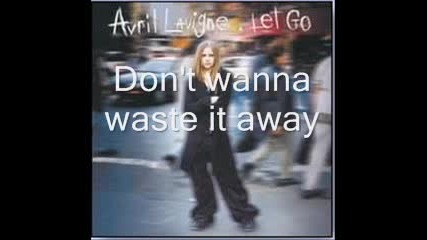 Avril Lavigne - Anything But Ordinary Lyric