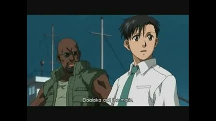 Black Lagoon Episode 11 Part 3 Vbox7