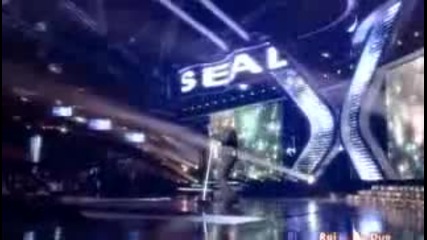 Seal - Its A Mans Mans Mans World