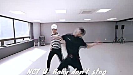 Kpop random dance. With mirrored Dp
