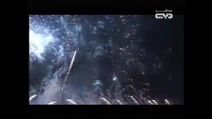Dubai 2011 - Fireworks