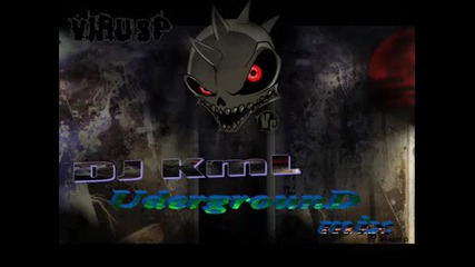 Dj Kml - Underground 2009 mix