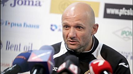 Радуканов: Трябваше да бием, няма реваншизъм към ЦСКА