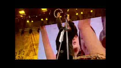 Robbie Williams - Strong [ Live at Knebworth ]