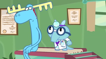 happy tree friends - hear today, gone tomorrow (part 1) 