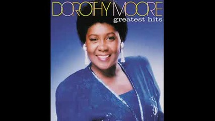 Dorothy Moore - Cant Get Over You Misty