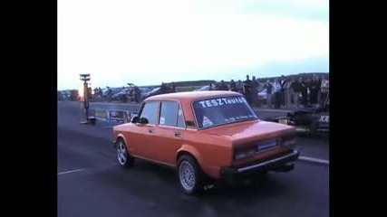Lada Mv6 Vs. Bmw Sz 