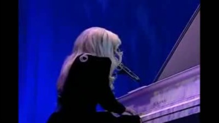 Lady Gaga sings John Lennons - Imagine