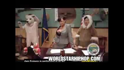 Eminem - We Made You Official Video
