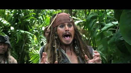 Pirates 4 Trailer Corto 1 [2011] [hd]
