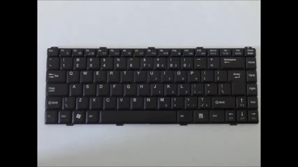 Screen.bg Нова клавиатура за Asus Z84 Z96 Gigabyte W451 W551