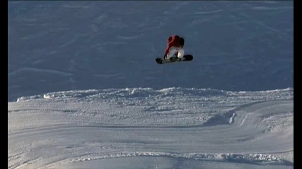 Signature Quicksilver Snowboarding
