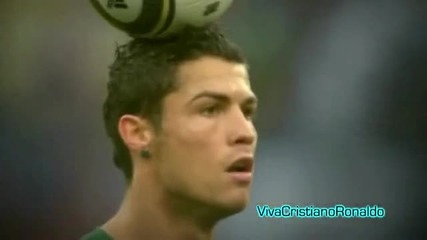 Cristiano Ronaldo Skills World Cup 2010