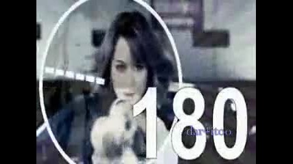 miley cyrus - one two three