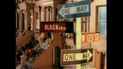 Blackstreet - Before I Let You Go