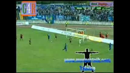 Minyor - Levski 0 - 2