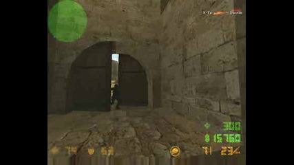 O.o Counter - Strike My First Demo :)