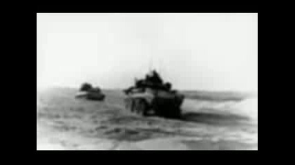 Tank - The War Drags Ever On