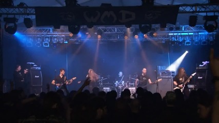 Holy Moses - Ssp - Live at Walpurgis Metal Days 2012