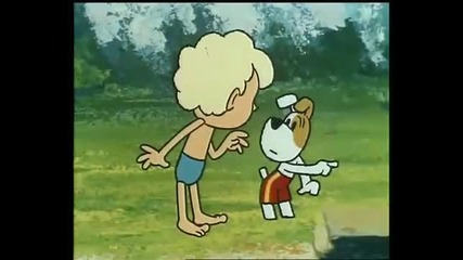 Рексио ! Помошник Спасител - Reksio