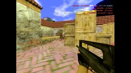 Fury 3 [counter Strike 1.6]