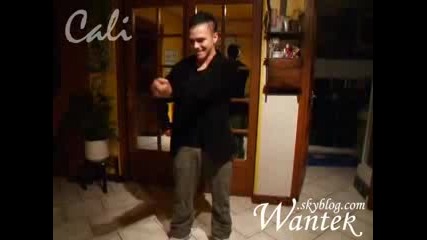 Tecktonik Crazy Calimero