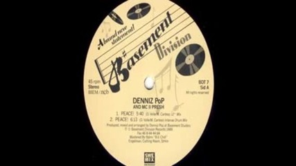 Denniz Pop - Digital Shooom ( 12 Mix )