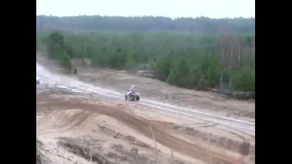 Yamaha Raptor 660