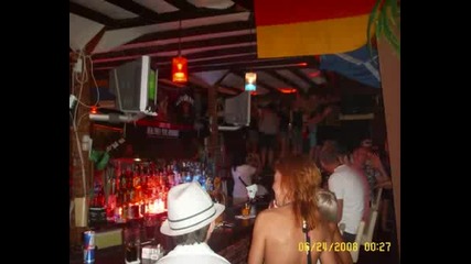 Sunny Beach - Jim Beam Bar