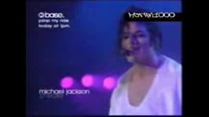 Michael Jackson - Cheater 