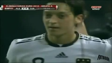 Germany Turkey 3 - 0 ~ Full Highlights and Goals 