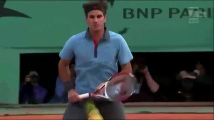Roger Federer - - The Maestro [hd]