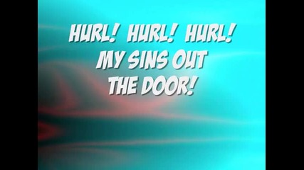 I Think I'm Going to Throw Up (praise Song - Honest!)