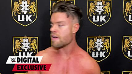 Jordan Devlin claims he will ace every test: WWE Digital Exclusive, March 24, 2022